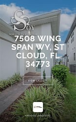 7508 Wing Span Wy - Saint Cloud, FL