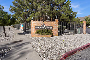 Mountain Village Apartments - El Paso, TX