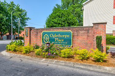 Oglethorpe Place Apartments - Atlanta, GA