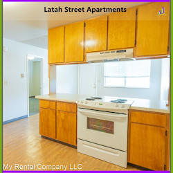 1016 & 1024 SE Latah Apartments - Pullman, WA