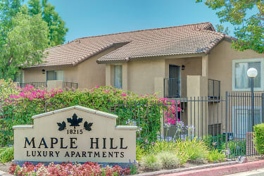 Maple Hill Village Apartments - Fontana, CA