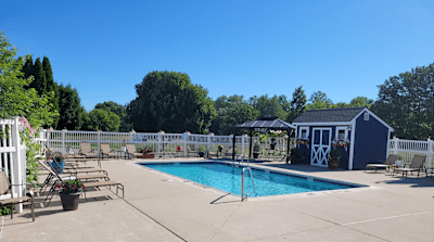 River Walk Apartments - Corunna, MI