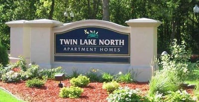 Twin Lake North Apartments - Brooklyn Center, MN