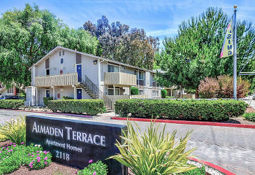 Almaden Terrace Apartments - San Jose, CA