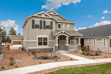 740 Sage Forest Ln - Colorado Springs, CO