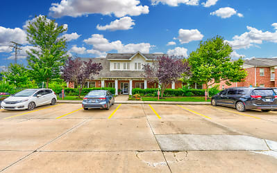 Fairways At Nutters Chapel Apartments - Conway, AR