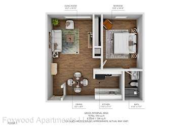 1001 W 3rd Ave Apartments - Indianola, IA
