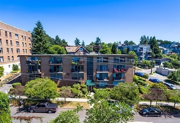 Hamlin Place Apartments - Seattle, WA