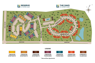 The Reserve At Copper Chase Apartments - York, PA