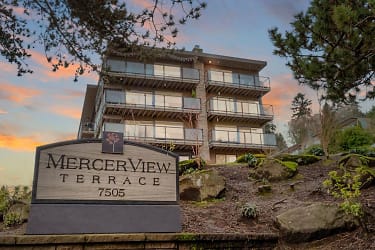 Mercer View Terrace Apartments - Mercer Island, WA