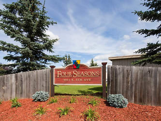 Four Seasons Apartments - Anchorage, AK