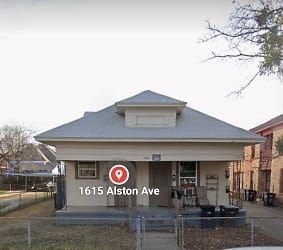 1615 Alston Ave unit 1Unit - Fort Worth, TX