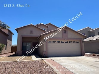 1813 S 63rd Dr - Phoenix, AZ