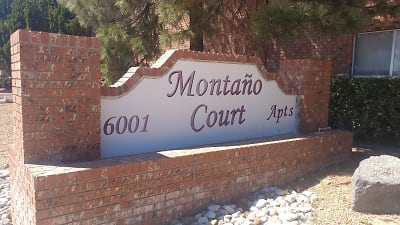 6001 Montano Rd NW unit 20 - Albuquerque, NM