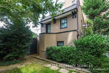 2107 Wyoming Avenue NW  House - #Carriage - undefined, undefined
