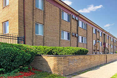 Regency Apartments - Detroit, MI