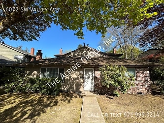 6072 SW Valley Ave - Beaverton, OR