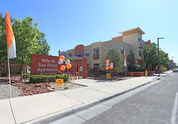 Villa De San Felipe Apartments - Albuquerque, NM