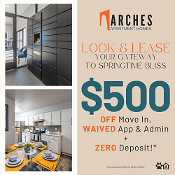 Arches Apartment Homes - Glendale, AZ