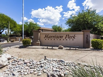 Harrison Park Apartments - Tucson, AZ