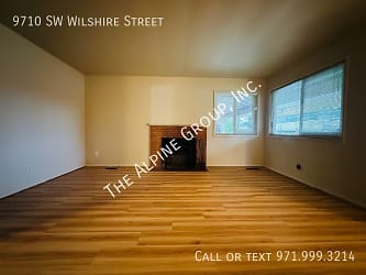 9710 SW Wilshire Street - undefined, undefined