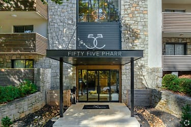 55 Pharr Apartments - Atlanta, GA