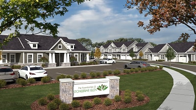 The Townhomes At Stonebriar Glen Apartments - Brockport, NY