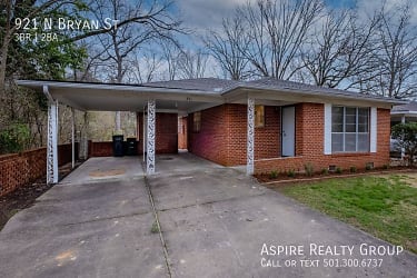 921 N Bryan St - Little Rock, AR