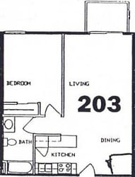 220 Murdock St unit 203 - Tomah, WI