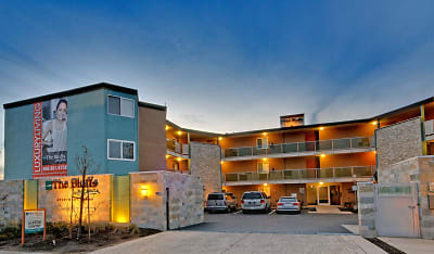 The Bluffs At Pacifica Apartments - Pacifica, CA