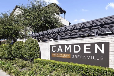 Camden Greenville Apartments - Dallas, TX