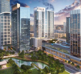 Parkside Residences At Discovery Green Apartments - undefined, undefined