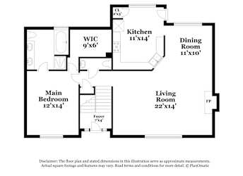 1393 Richland Creek Trl - Buford, GA