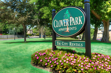 Clover Park Apartments - Rochester, NY