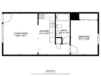 Beautiful NEW 1 Bedroom Units - Blks From Kelley School Of Business Apartments - Bloomington, IN