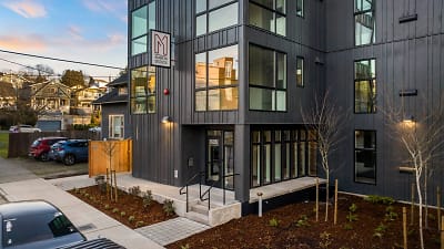 Marion Apartments - Seattle, WA