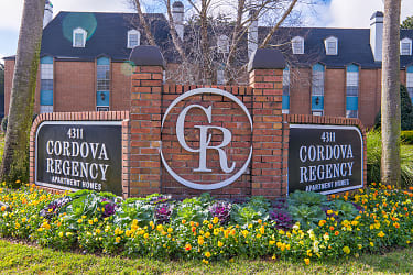 Cordova Regency Apartments - Pensacola, FL