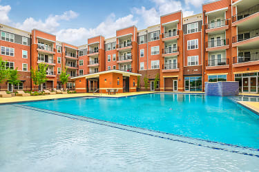 Uptown Terrace Apartments - Rogers, AR