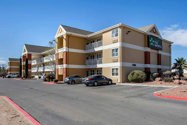 Furnished Studio - El Paso -- Airport Apartments - undefined, undefined