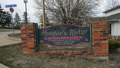 199 Hunters Ridge Dr unit 193-206 - Hillsboro, MO