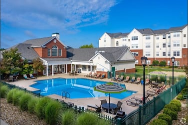 University Courtyard Apartments - Athens, OH