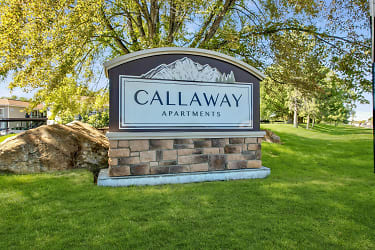Callaway Apartments - Salt Lake City, UT