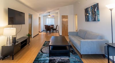 1466 S Canfield Ave unit 4 - Los Angeles, CA