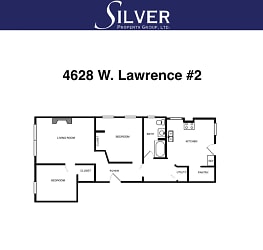 4628 W Lawrence Ave unit 2 - Chicago, IL