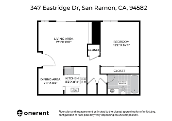 347 Eastridge Drive - San Ramon, CA