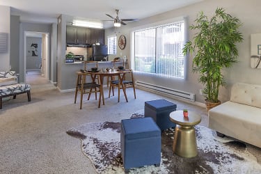 Woodchase Apartments - San Leandro, CA