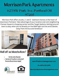 623 SW Park Ave - Portland, OR