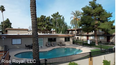 Rise At The Palms Apartments - Glendale, AZ