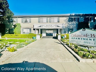 3051 Colonial Way Apartments - San Jose, CA