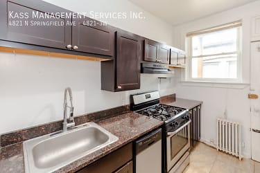 4821 N Springfield Ave unit 3W - Chicago, IL